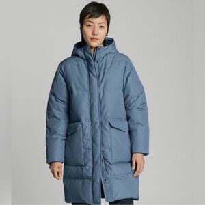 Everlane Puffer Coat